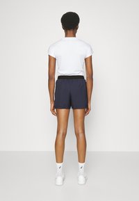 ASICS WOMEN COURT SHORT - Αθλητικό σο�ρτς - midnight