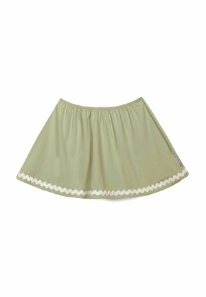 MIPOUNET PAULINE - Falda acampanada - verde