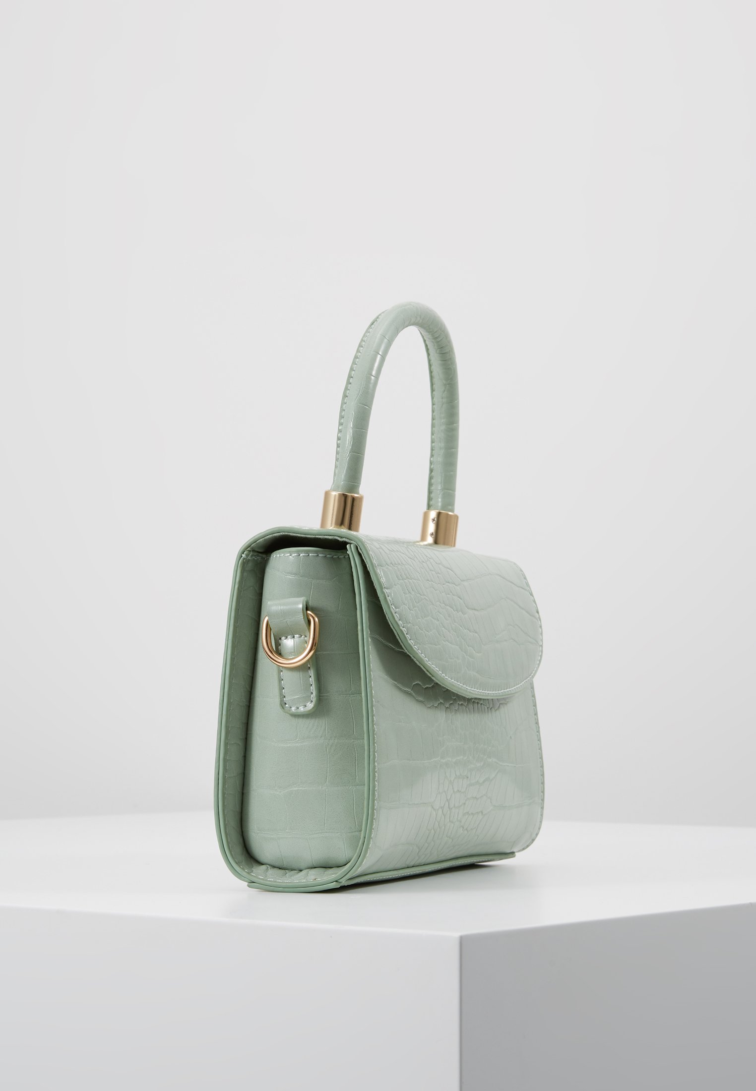 Gina Tricot MAYA MINI BAG Håndveske sage Zalando.no Gina Tricot MAYA MINI BAG Håndveske sage Zalando.no