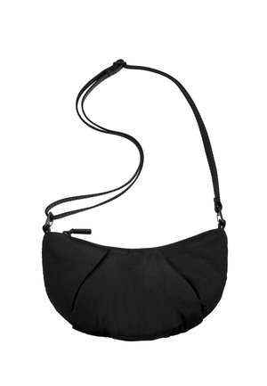 OYSHO, MINI - Taška cez plece - black
