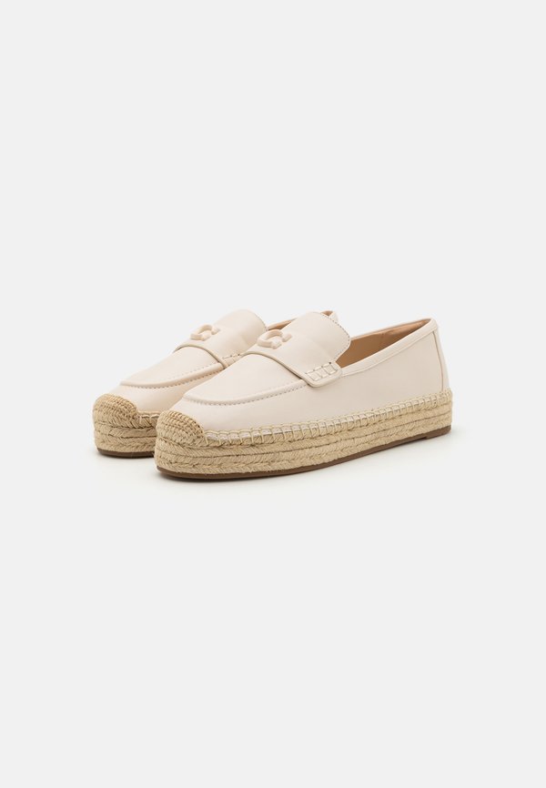 CAMILLA - Espadrilles - chalk4