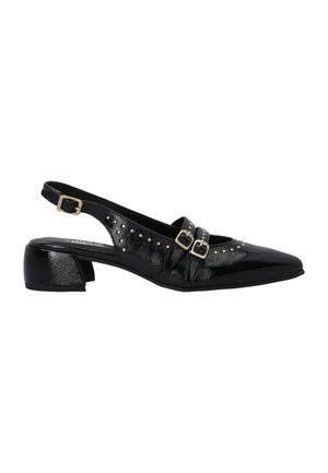 Classic heels - black