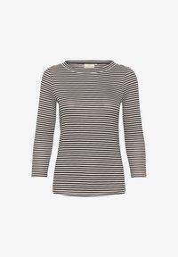 Ausgewählt, black white stripe