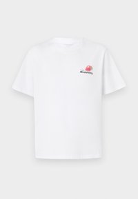 JORBRADLEY FRUITS TEE - T-shirt con stampa - bright white