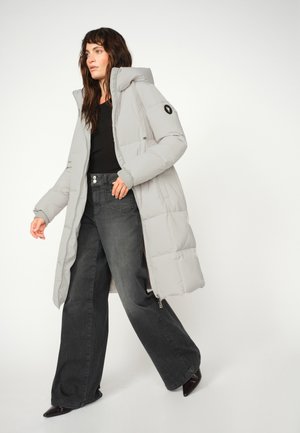 NOVA SQUARE  - Sulemantel - glacier gray