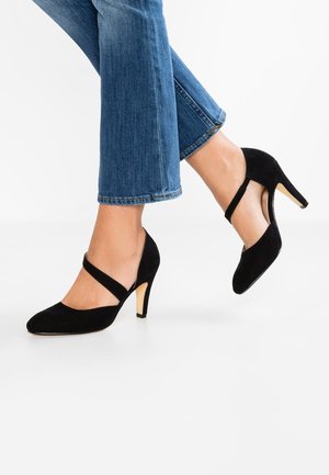Anna Field by Zalando, Zapatos altos - black