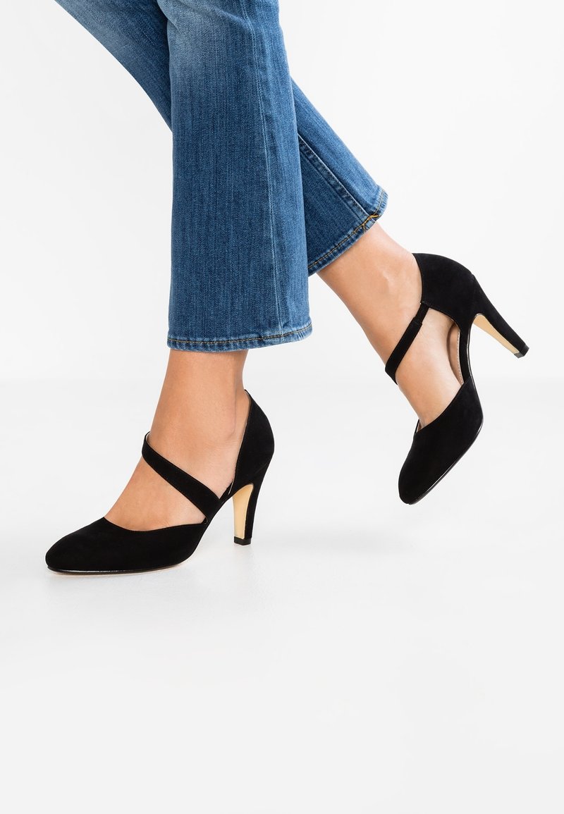 Anna Field by Zalando Escarpins à talons hauts - black