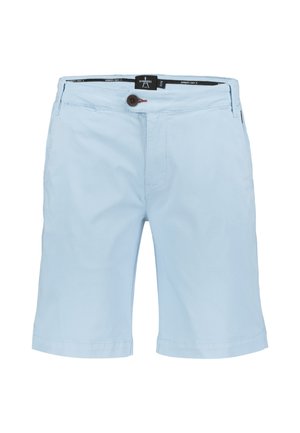 DONDERS 1860, CASSIS CHINO SHORTS - Shorts - ice blue