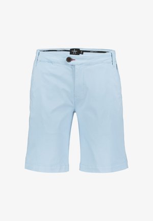 DONDERS 1860, CASSIS CHINO SHORTS - Shorts - ice blue
