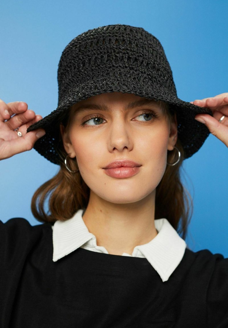 Esprit Hat black Zalando.ie