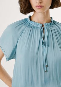 Pepe Jeans W11 LUX - Camicetta - soho blue