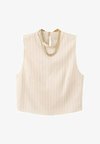 Blouse - off white