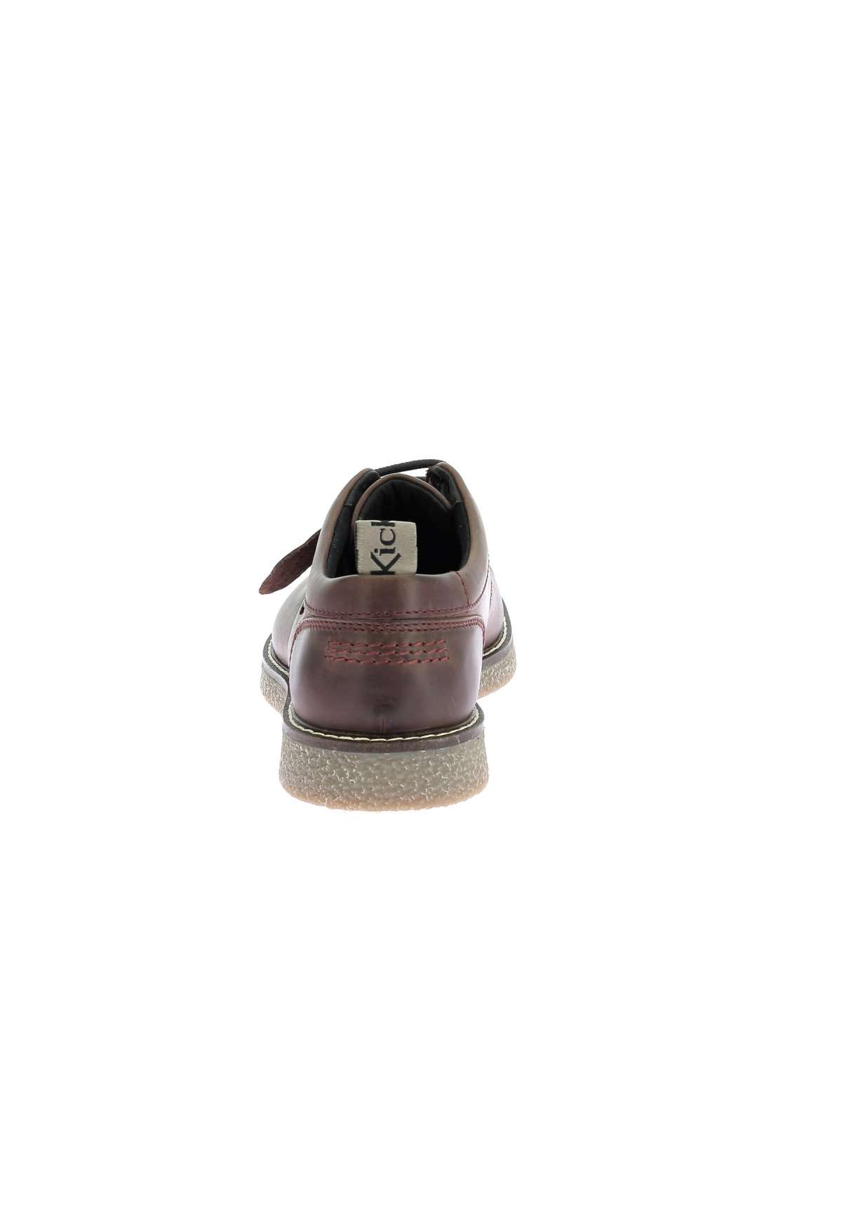 Kickers Kick Levy – Scarpe Derby Con Lacci Uomo, Stile Ribelle E Autentico, Oltre 50 Anni Di Storia
