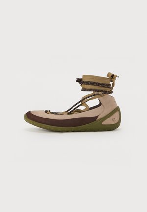 BY NATACHA RAMSAY-LEVI - BIOM LITE - Ballerina - coffee/nutmeg brown