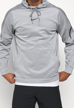 Nike Performance Kapuzenpullover - grey