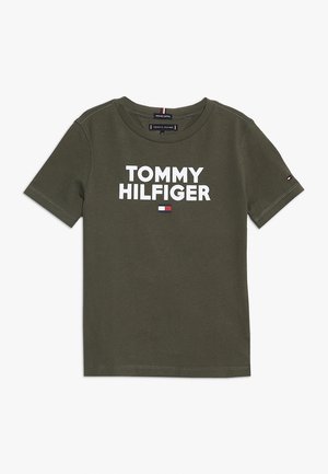 Camiseta estampada - green