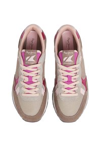 Pepe Jeans Baskets basses - hackett stone beige