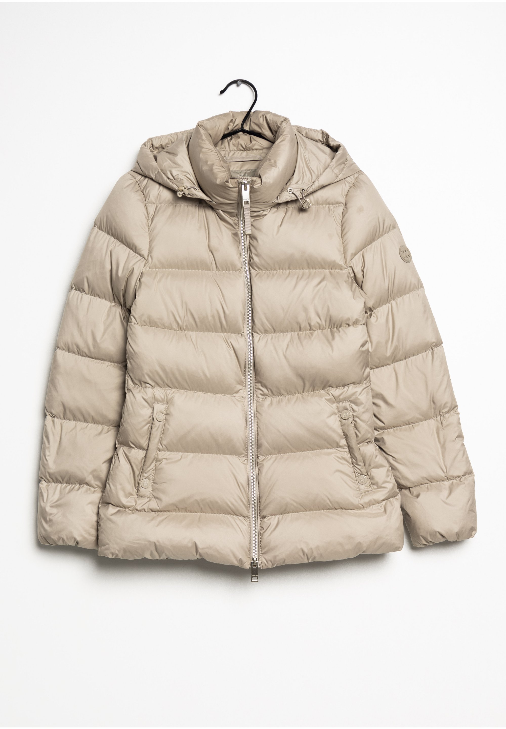 Puffer Jacket Massimo Dutti Mantel Braun Zalando Massimo Dutti