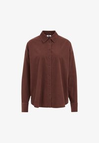 Selected, rust brown
