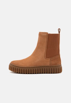 TOR HILL TOP UNISEX - Botines - light tan