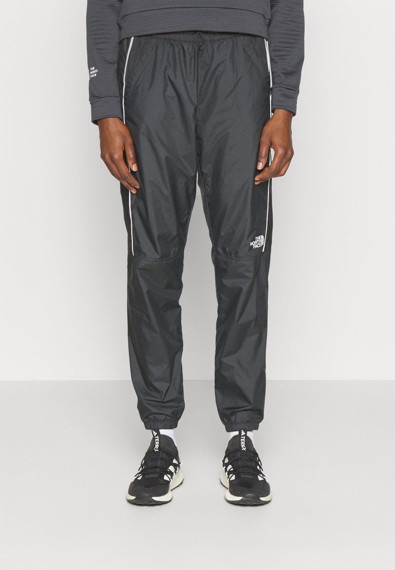 The North Face WIND TRACK PANT Tracksuit bottoms asphalt grey/black/grey Zalando.co.uk