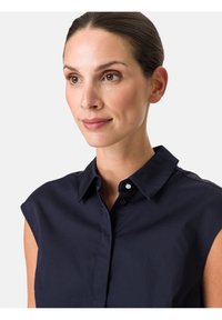 zero MIT TUNNELZUG - Bluse - night sky