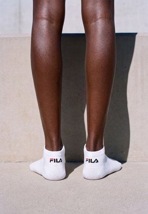 Fila, INVISIBLE 9 PACK - Chaussettes pour sneakers - white