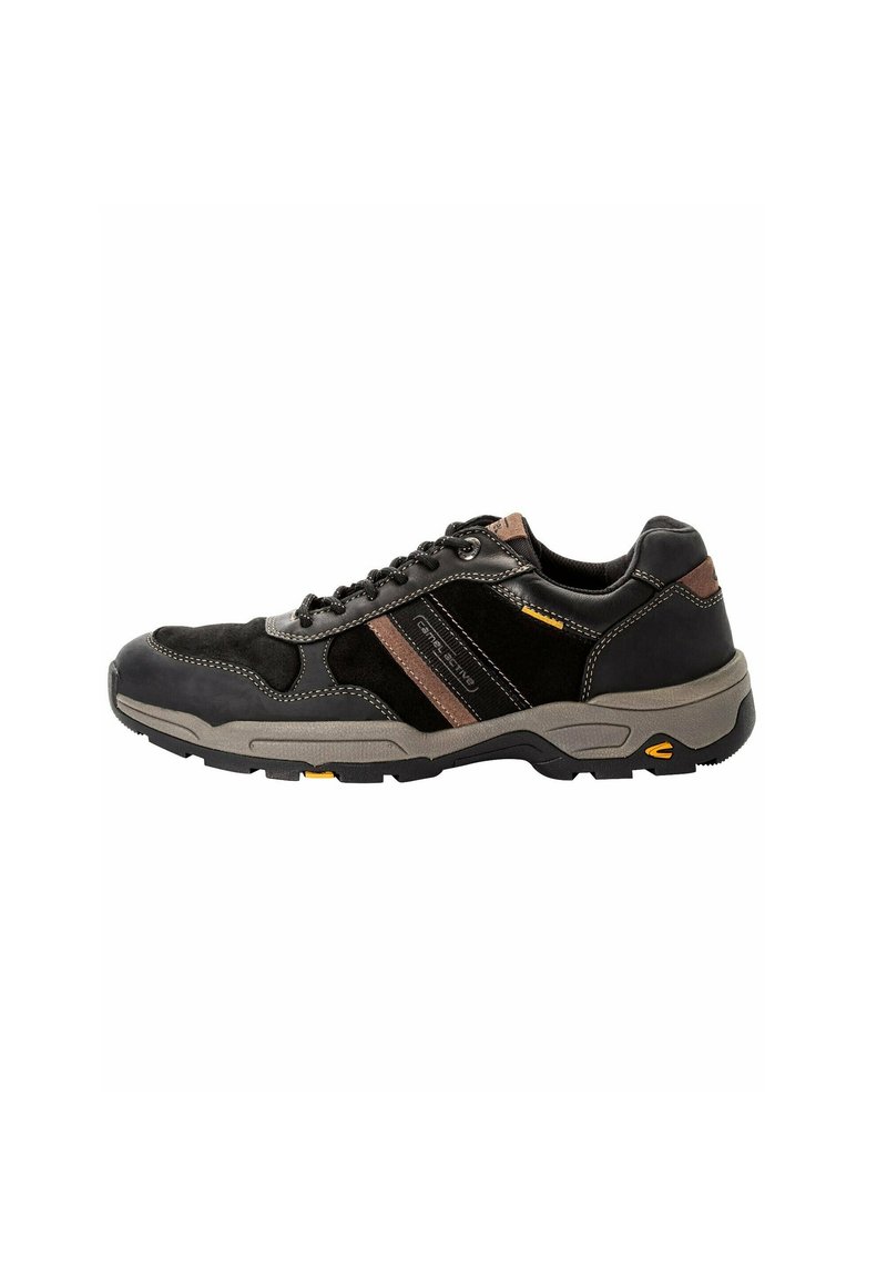 camel active Sneaker Low schwarz