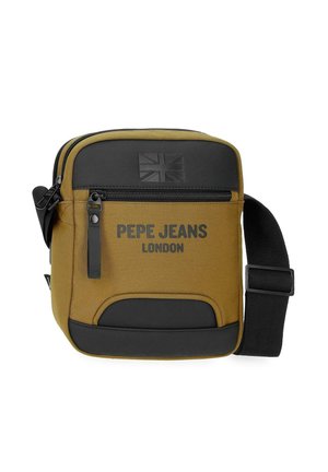 Pepe Jeans, Bandolera - yellow