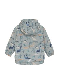 Color Kids Outdoorjacka - iceberg green