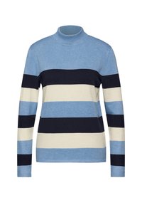 Unausgewählt, blau