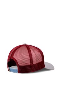 Coastal TRUCKER STUPID WAVE - Cap - white grey