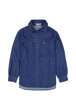 Garcia, ADULTS - FEMALE BLOUSE - Blusa - dark used