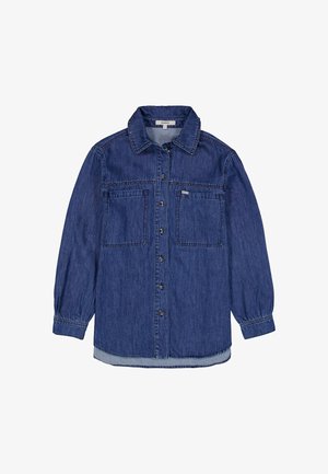 Garcia, ADULTS - FEMALE BLOUSE - Overhemdblouse - dark used