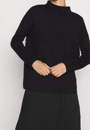 Pullover - black