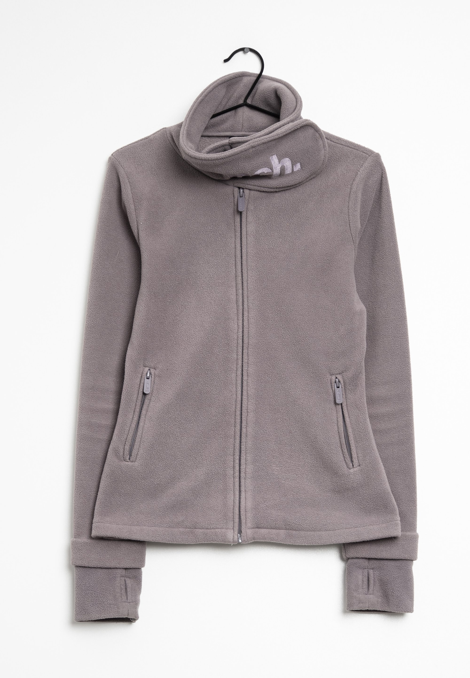 Bench Fleecejacke brown/braun (Pre-owned) Zalando - Main Image