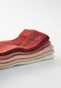 Anna Field 5 PACK - Socken - beige/nude/brown