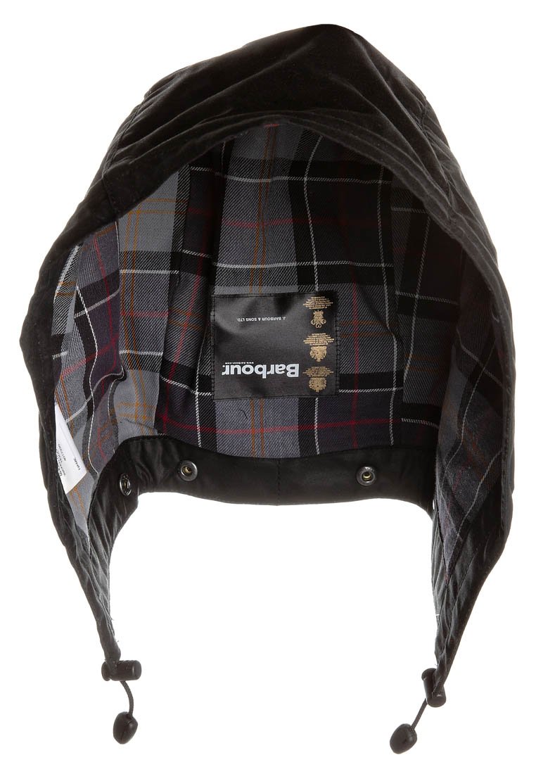 barbour kapuze