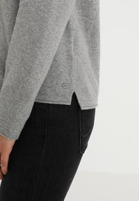 Marc O'Polo Strickpullover - silver-coloured