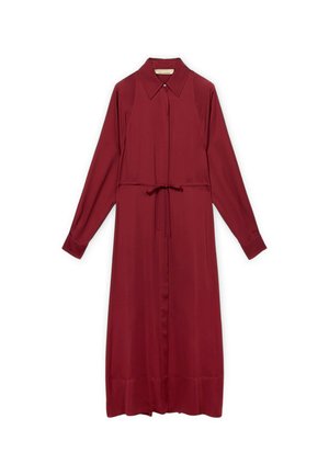 Trussardi, CHEMISIER - Vestido largo - rosso