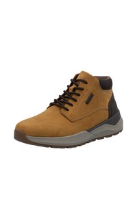 Rieker Bottines à lacets - gelb
