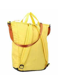 Fjällräven HIGH COAST  - Sac à dos - mellow yellow