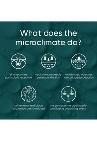 Apricot Beauty EYE PADS WITH HYALURON - Cura degli occhi