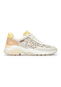 Pikolinos NERJA - Zapatillas - nata