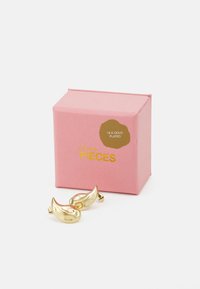 Pieces FPNATILLA - Brincos - gold-coloured