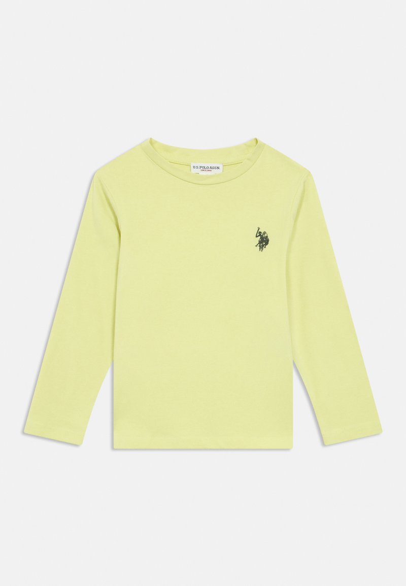 U.S. Polo Assn. Longsleeve groen