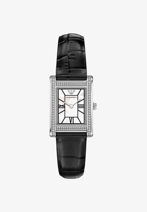 Emporio Armani, EMPORIO ARMANI WOMEN TRADITIONAL WATCHES - Uhr - black