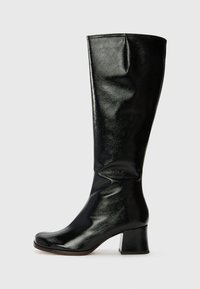 Chie Mihara TAIGO 47  - Stivali alti - dunpak black