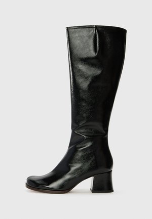 Chie Mihara TAIGO 47  - Boots - dunpak black
