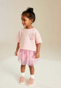 Next PEPPA PIG SET - Voltidega seelik - pink